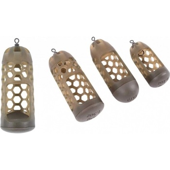 Krmítko Preston Absolute Window Feeder - Caged Medium Hmotnosť 60gr