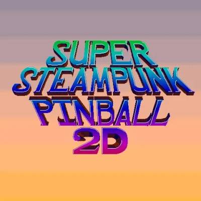 Игра Super Steampunk Pinball 2D за PC Steam, Електронна доставка