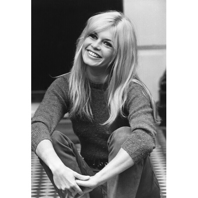 Plagát, Obraz - Brigitte Bardot, 26.7 × 40 cm