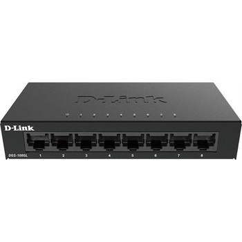 D-Link DGS-108GL/E