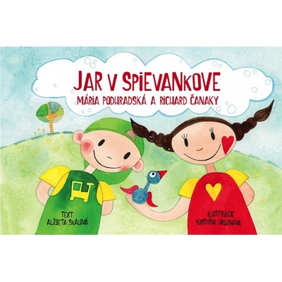 Jar v Spievankove - Alžbeta Skalová SK