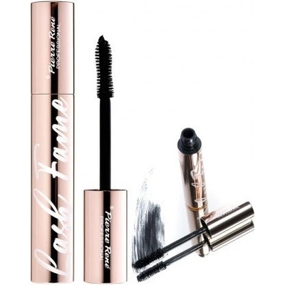 Pierre René Lash Fame Objemová řasenka Black 10 ml