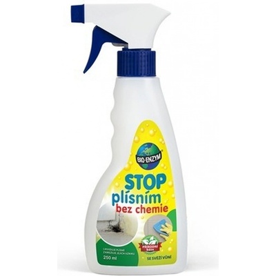 Bio-Enzym Stop plesniam bez chémie so sviežou vôňou rozprašovač 250 ml