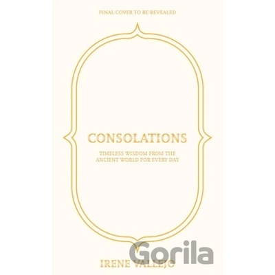 Consolations - Irene Vallejo