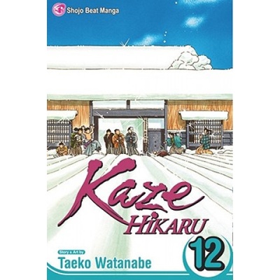 Kaze Hikaru, Volume 12