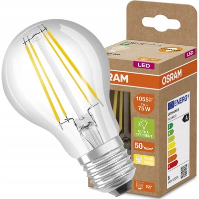 Osram LED CLA75 5W/830 230V FIL EA E276X1