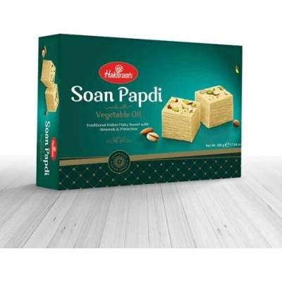 Soan Papdi HALDIRAM‘S 250 g