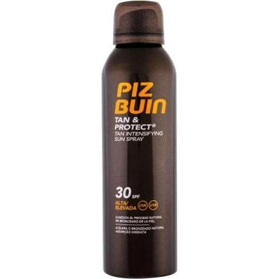 PIZ BUIN Tan & Protect Tan Intensifying Sun Spray SPF30 водоустойчив хидратиращ слънцезащитен спрей 150 ml