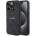 GUESS PU Leather 4G Colored Ring MagSafe Zadní Kryt pro iPhone 15 Pro Black Калъф за телефон Guess | Lilav | ЖЕНИ | UNI