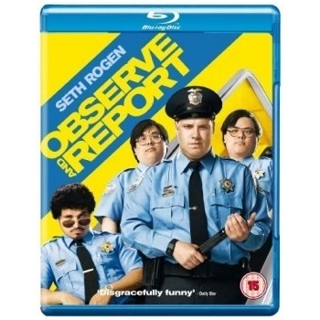 Observe And Report BD