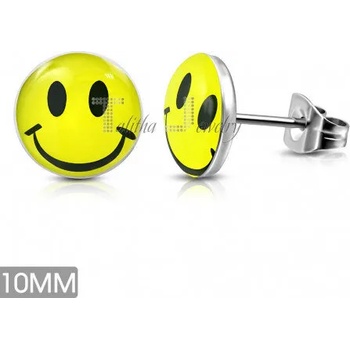 Image 1 of Talitha Детски обеци " Смайл"