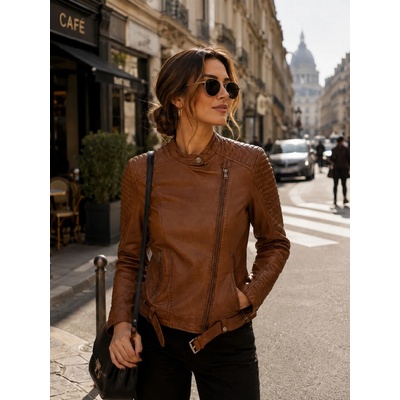 Max Original Leather Moni cognac