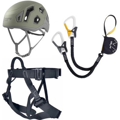 Singing Rock Packet Ferrata Penta gray - Комплект 56-62cm