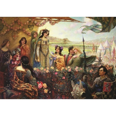ANATOLIAN Lancelot & Guinevere 3000 dielov