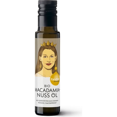 Ölmühle Fandler Био масло от макадамия - 100 ml