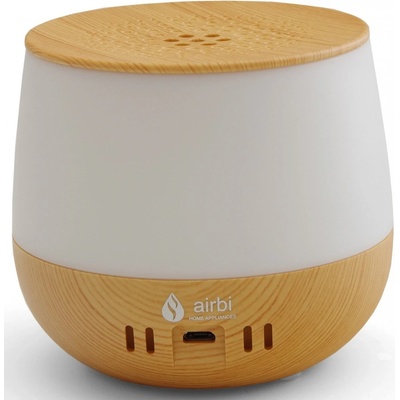 Airbi Aróma difuzér lotus svetlé drevo 80 ml