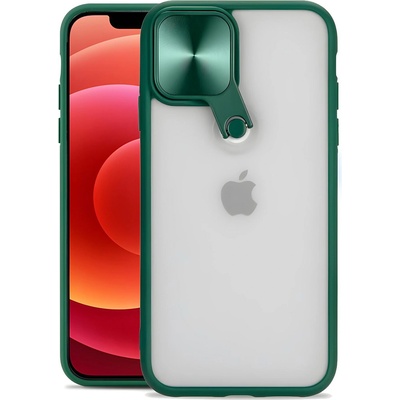 Tel Protect Калъф Cyclop за Samsung Galaxy A52s 5G/Galaxy A52 5G/Galaxy A52 4G - Зелен KP17868 (17868)