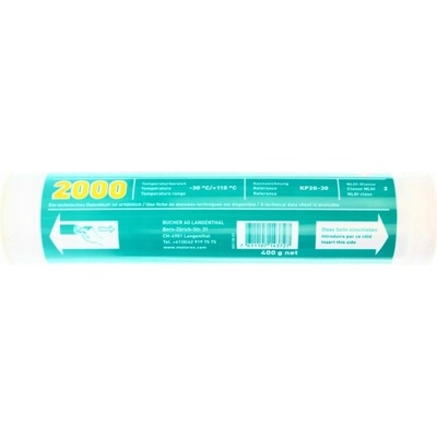 Motorex Grease 2000 400 g