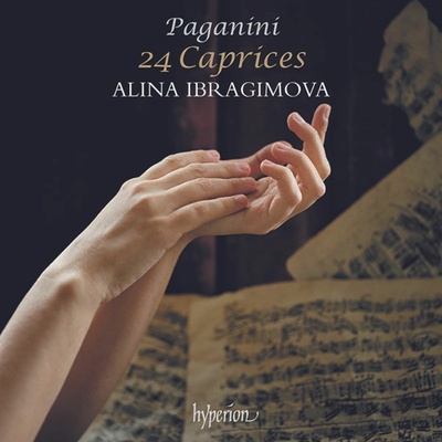 Paganini: 24 Caprices CD