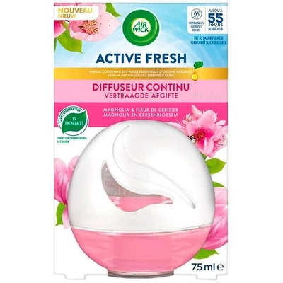 Air Wick Ароматизатор Air Wick сфера 75мл. - Магнолия (3609)