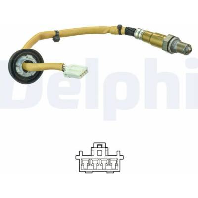 Lambda sonda DELPHI ES21340-12B1