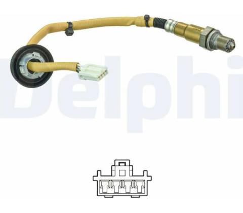 Lambda sonda DELPHI ES21340-12B1