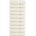 vidaXL Премиум хавлиени кърпи SOLUND 10 бр зелени 100x150 см 600 gsm (137481)