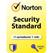 Norton Security Standard 1 lic. 12 mes.