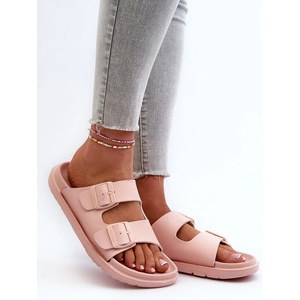 Step in style Дамски чехли класически модел 197414 Step in style
