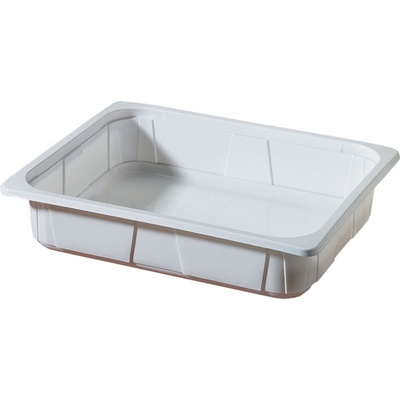 DUNI Tácka 1 2GN pp biela 1-dielna 325 × 265x60 mm