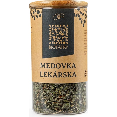 BIOTATRY H&B Medovka lekárska 45 g