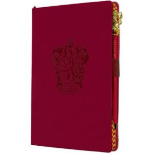 Harry Potter: Gryffindor Classic Softcover Journal with Pen | Insight Editions (ISBN: 9781647227906)