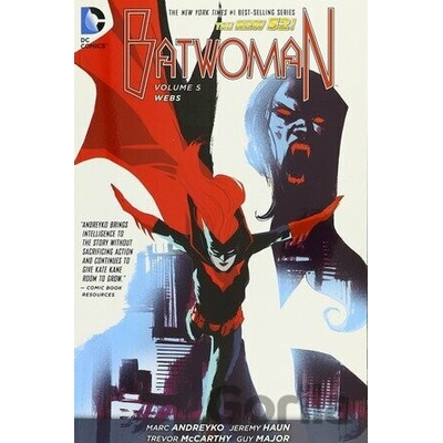 Batwoman (Volume 5) - Marc Andreyko