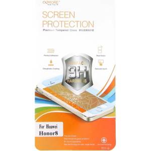 OkMore Закалено защитно стъкло за Huawei Honor 8 (07388)