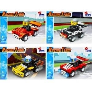 alleBLOX Construction blocks Speed mix ALLEBLOX - mallbg - 20,91 лв