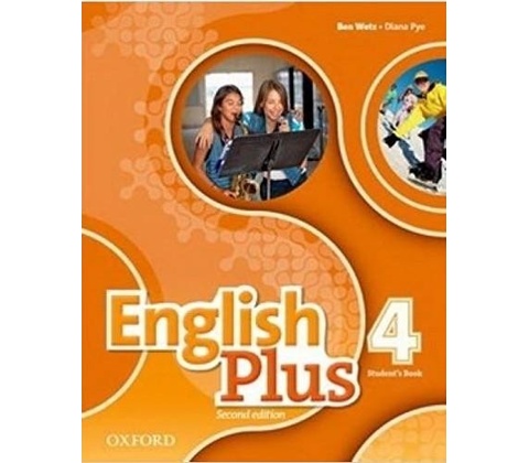 English Plus Second Edition 4 Classroom Presentation Tool eWorkbook OLB