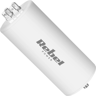KEMOT Rozbehový kondenzátor 30UF 450 V pre jednofázové motory L-URZ3135