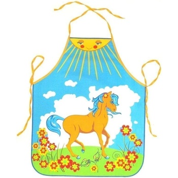 Forbyt Zástěra dětská Ponny