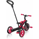 Globber EXPLORER TRIKE 4 IN 1 Red