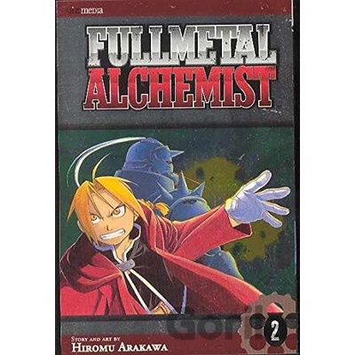 Fullmetal Alchemist - Hiromu Arakawa