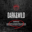 BTS: VOL.1 - DARK & WILD CD