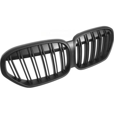 Predná maska BMW X1 F48 LCI 20-22 Sport Double Bar Matt Black