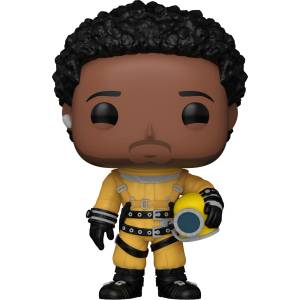 Funko Фигура Funko POP! Movies: Fast & Furious - Tej Parker #1996 (111584)