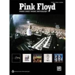 Pink Floyd -- Piano Sheet Music Anthology: Piano/Vocal/Guitar | Pink Floyd (ISBN: 9780739077085)