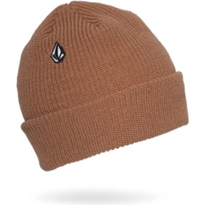 Volcom čiapka Full Stone beanie Dark Brown