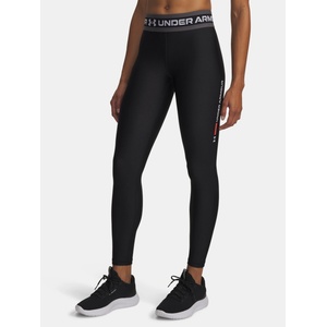 Under Armour Дамски клинове Under Armour UA Tech Branded Legging-BLK Under Armour | Cheren | ЖЕНИ | XS