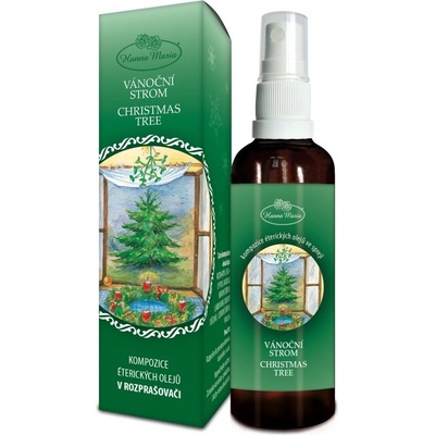 Hanna Maria Therapy Vánoční strom- rozprašovač 50 ml – Zboží Dáma