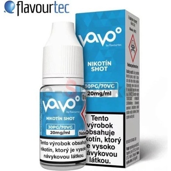 Vavo 70VG/30PG BOOSTER 20mg 10ml