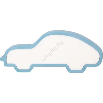 Candellux Led детска настолна лампа car led/11w/230v синя (ca1082)