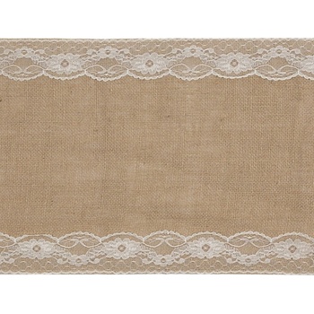 Santex Тишлайфер за маса Юта с дантела